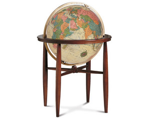 Replogle Finley Globe