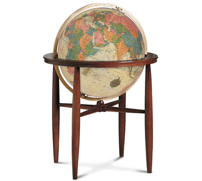 Replogle Finley Globe