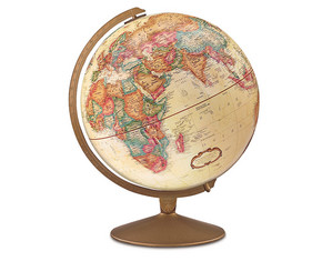 Replogle Franklin Globe - Fast FREE FedEx Shipping!