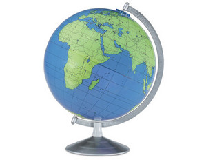 Replogle Geographer Globe