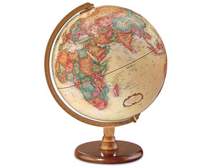 Replogle Hastings Globe