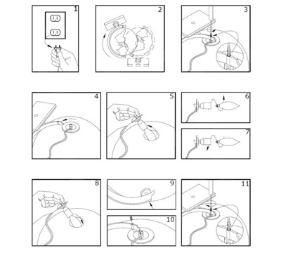 Bulb Replacement