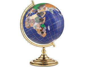 Replogle Lapis Jewel Globe