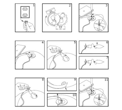 Bulb Replacement