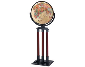Tom Torrens Mission Globe