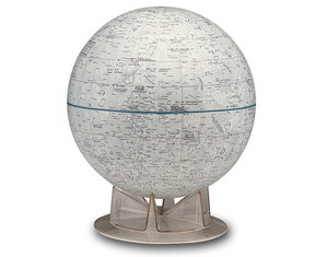 Replogle NASA Moon Globe