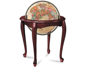 Replogle Queen Anne Globe