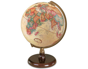 Replogle Quincy Globe
