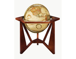 Frank Lloyd Wright San Marcos Globe