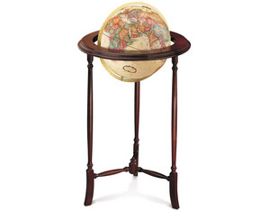 Replogle Saratoga Antique Globe