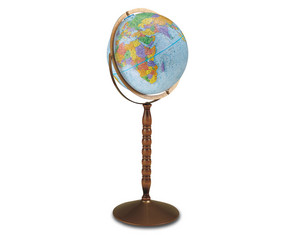 Replogle Treasury Globe