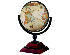 Tom Torrens Wrightwood Globe
