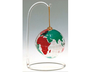 Artline Christmasphere 3 inch Desk Globe