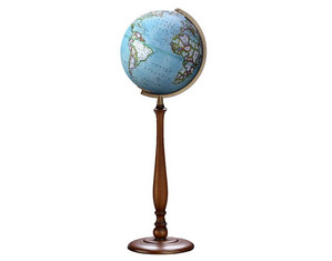 National Geographic Expedition Globe