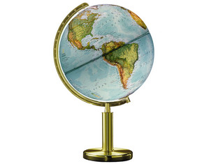 National Geographic Quest Globe