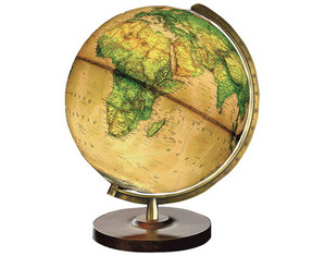 National Geographic Voyage Globe