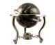Black Onyx with Pewter Silver Stand