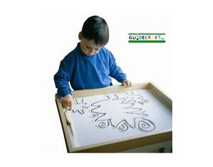 Guidecraft SAND TRAY Sandbox