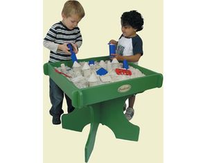 Sandlock 27in x 27in x 24in Sculpting Table w/ Kit