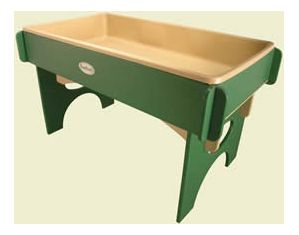 Sandlock 27in x 47in x 30in School Age Sandtable