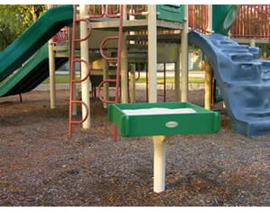 Sandlock 32in x 32 in Playground Sandtable