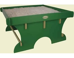 Sandlock 48in x 48in x 24in Sculpting Table w/ Kit
