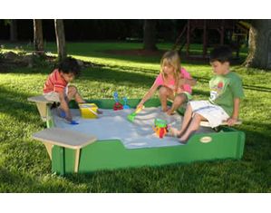 Sandlock Five by Five ft Sandbox