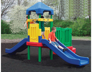 Playkids Fun Center 2 Starter Play Center - FREE Inside Delivery!