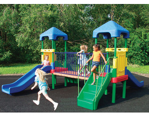 Playkids Fun Center 5 Starter Play Center