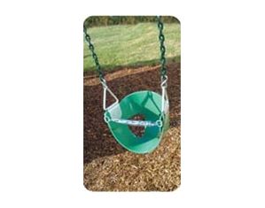 Half Bucket Swing