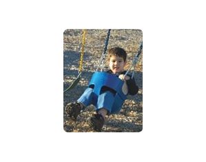 Plastisol Coated Swing Chain