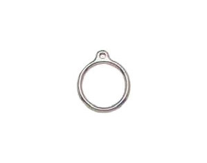 Playkids Aluminum Round Trapeze Ring
