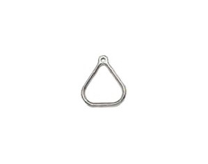 Playkids Aluminum Triangular Trapeze Ring