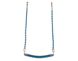 Playkids Commercial Belt Swing with H85 Coated Chain