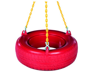 Playkids H85-Tire Swing Kit
