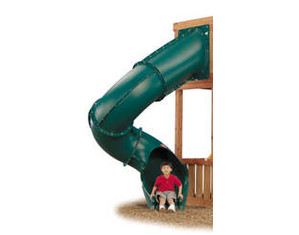 Playkids Turbo Tube Slide - Fast FREE FedEx Shipping!