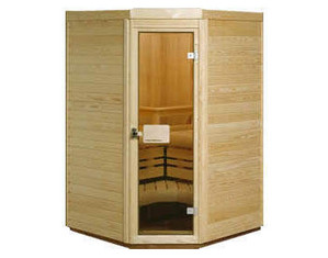 Northern Lights Prefabricated NL1313V Sauna Room