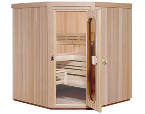 Northern Lights Prefabricated NL1717V Sauna Room