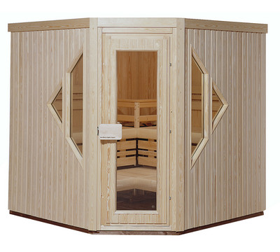 Northern Lights Prefabricated NL1919V Sauna Room