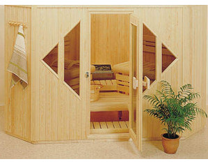 Northern Lights Prefabricated NL2222K Sauna Room