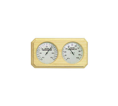 Thermometer and Hygrometer