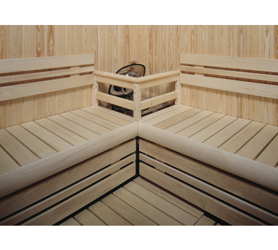 Sauna Interior