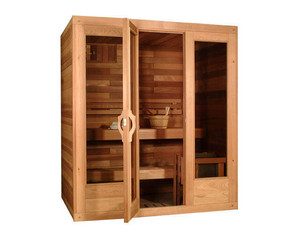SaunaCore Classic Traditional Modular sauna room