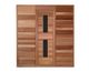Cedar Door Sauna