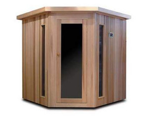 SaunaCore Neo-Classic Traditional Modular sauna room