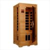 Save  on LifeSmart Carbon Tech Series 1 to 2 Person Sauna at The Home Sauna Superstore