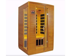 LifeSmart Carbon Tech Series 2 Person Sauna