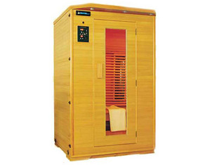 Eacon EC002R Infrared Sauna - FREE Inside Delivery!