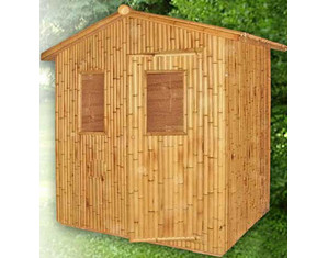 Eacon EC8004 Outdoor Infrared Sauna - FREE Inside Delivery!