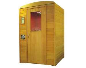 Eacon Far-Infrared Sauna Cabin - 2 Person - FREE Inside Delivery!